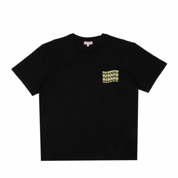 T-shirt Ceep Black - Bisous