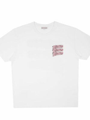 T-shirt Pablo White - Bisous