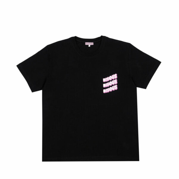 T-shirt Sonics Black - Bisous