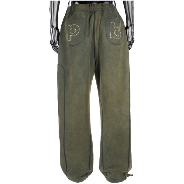 Classic Joggers℗ Sunset Green - Pierre Bassene – Image 2