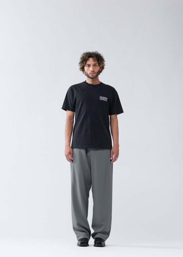 Jewellery Tee Black - New Amsterdam Surf Association – Image 3