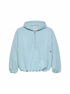 Inflatable Hoodie Denim Blue - New Amsterdam Surf Association
