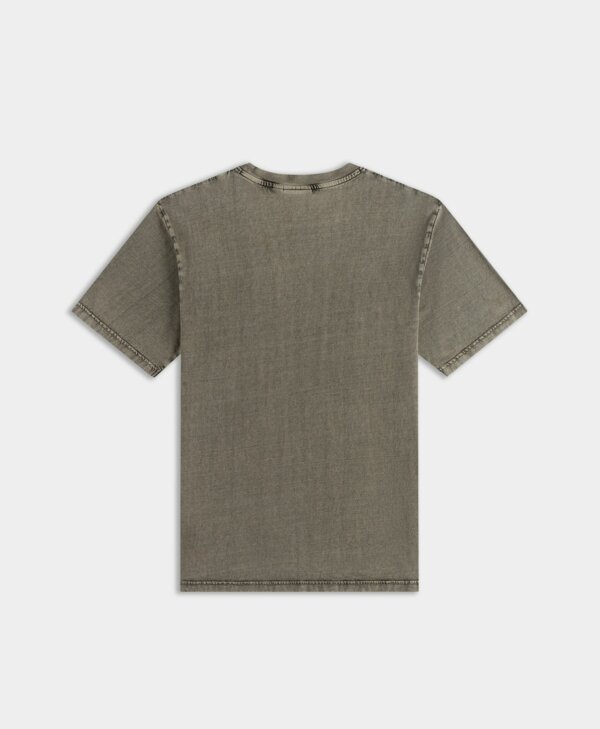 Rosin Green Dias Washed T-Shirt - Daily Paper – Image 2