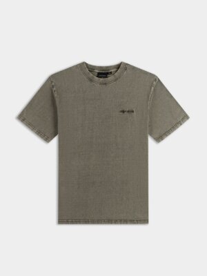 Rosin Green Dias Washed T-Shirt - Daily Paper