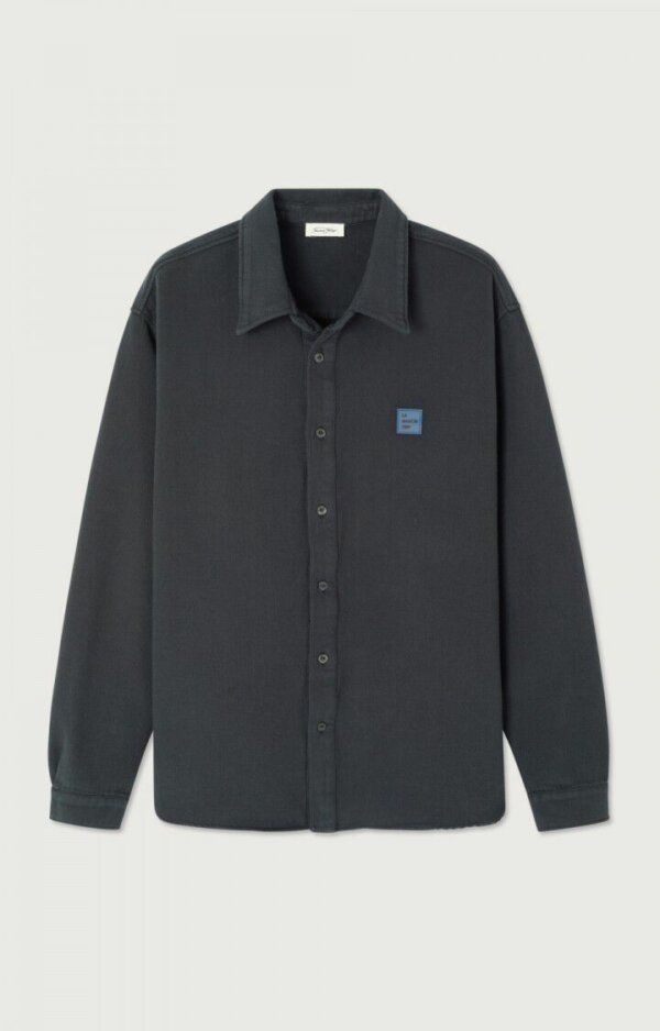 Chemise Afaz Carbone Vintage - American Vintage