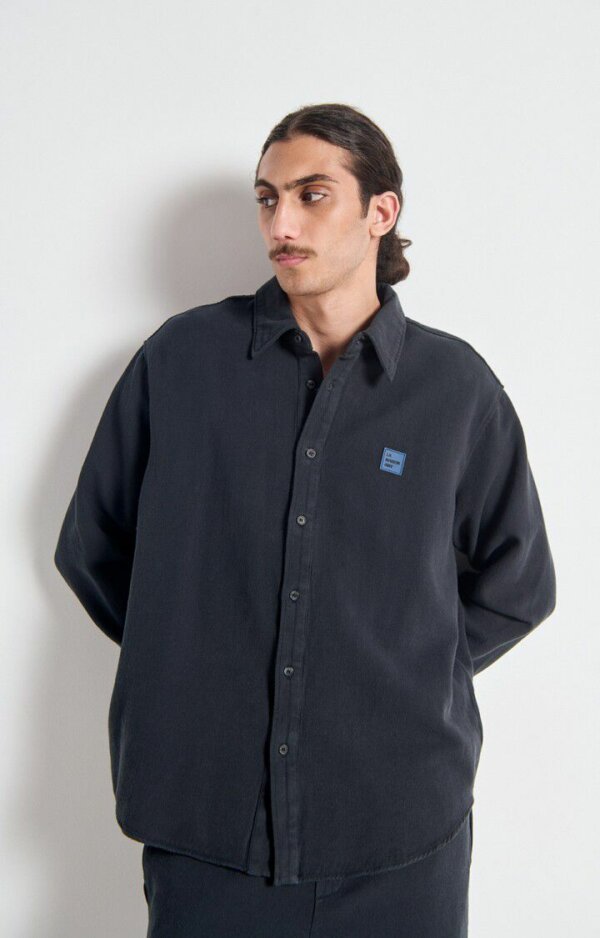 Chemise Afaz Carbone Vintage - American Vintage – Image 2