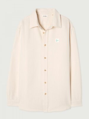 Chemise Afaz Ecru - American Vintage