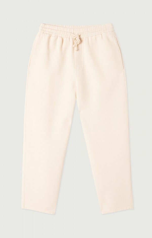 Pantalon Afaz Ecru - American Vintage – Image 2