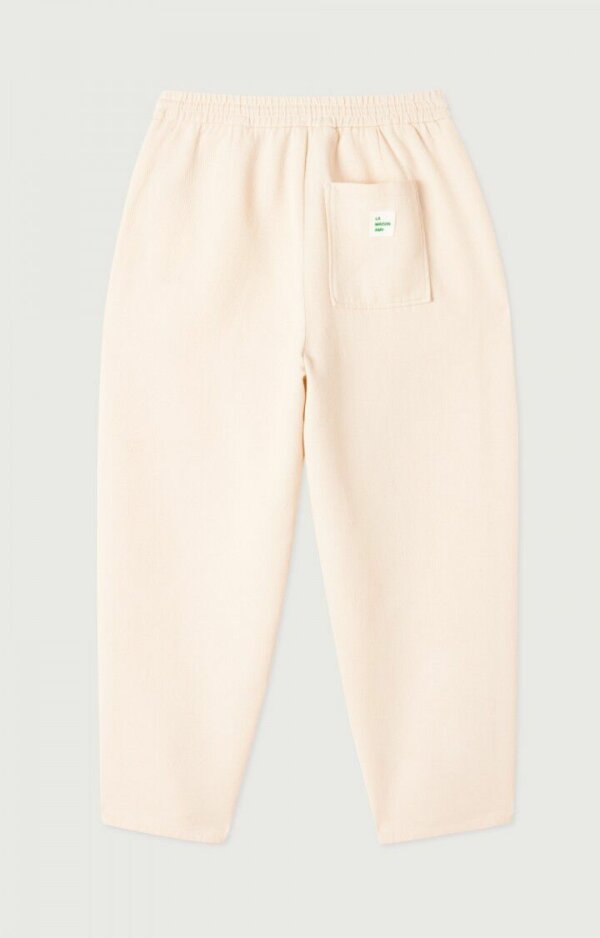 Pantalon Afaz Ecru - American Vintage