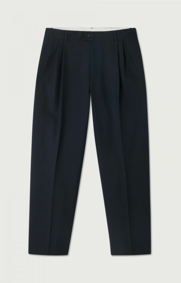 Pantalon Ayany Navy - American Vintage