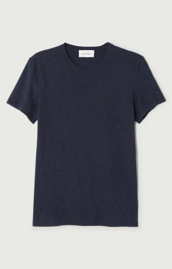 T-Shirt Bysapick Navy - American Vintage