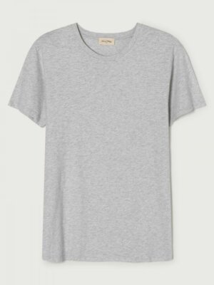 T-Shirt Bysapick Polaire Chine - American Vintage