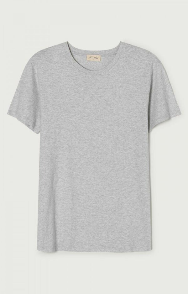 T-Shirt Bysapick Polaire Chine - American Vintage