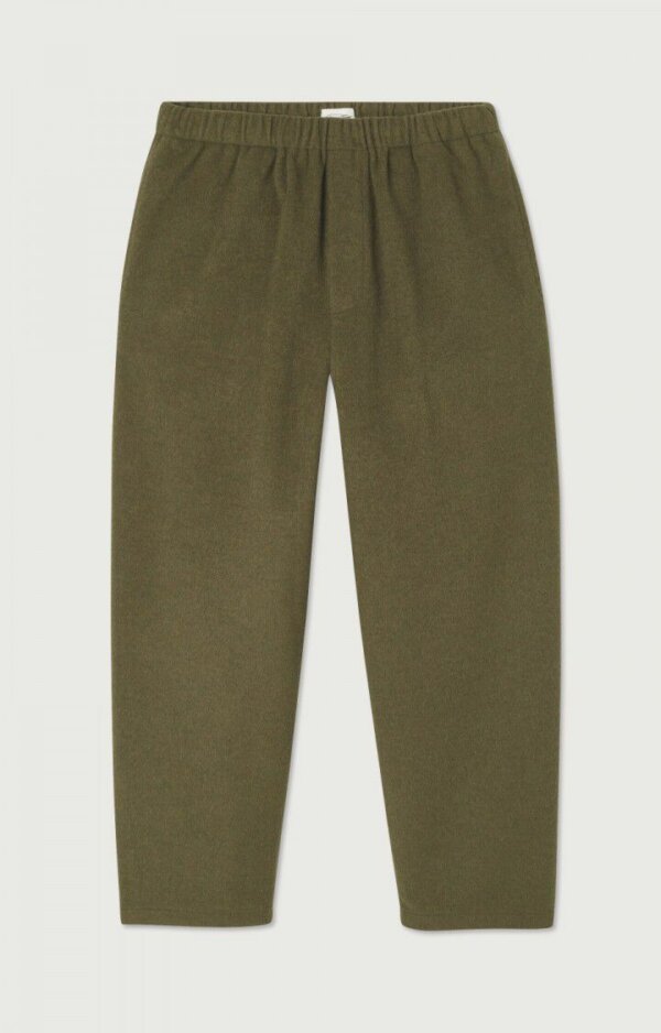 Pantalon Dodiloo Origan Chine - American Vintage