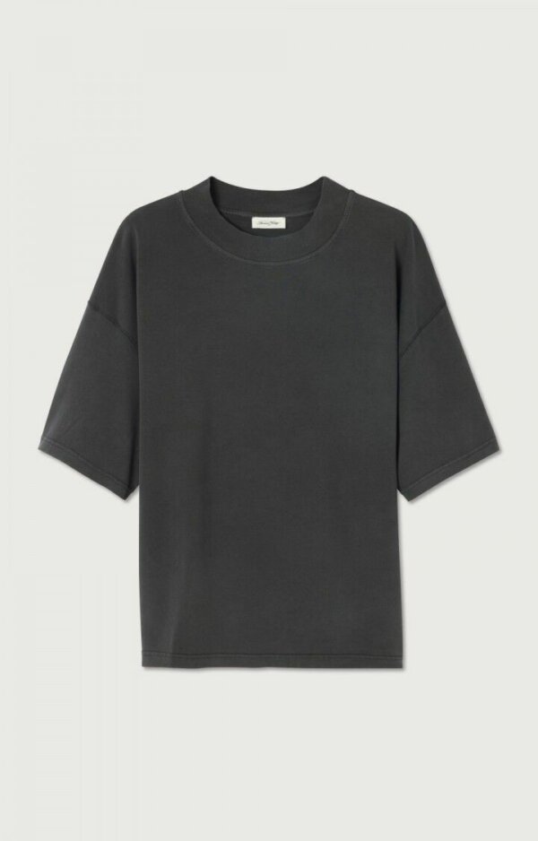 T-Shirt Fazy Carbone Vintage - American Vintage