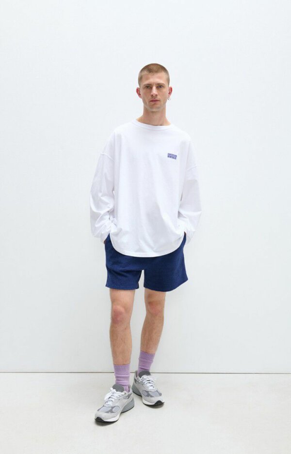 T-Shirt Gixy Blanc  - American Vintage – Image 2