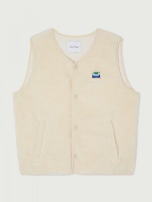 Veste Hoktown Ecru - American Vintage