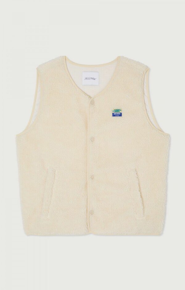 Veste Hoktown Ecru - American Vintage