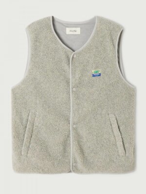 Veste Hoktown Polaire Chine - American Vintage