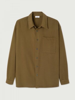 Chemise Lycaz Militaire - American Vintage