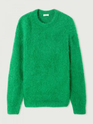 Pull Niby Chlorophylle - American Vintage