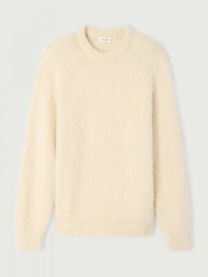 Pull Niby Ecru - American Vintage