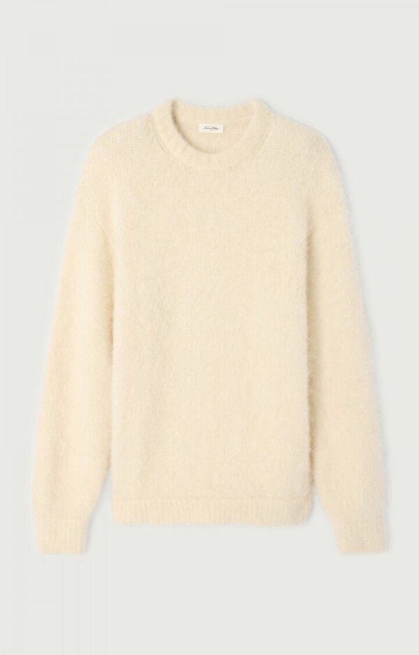 Pull Niby Ecru - American Vintage