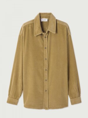Chemise Padow Safari Vintage - American Vintage
