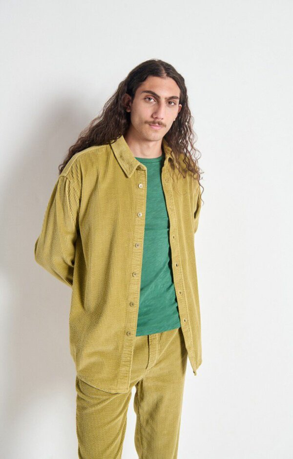 Chemise Padow Safari Vintage - American Vintage – Image 2