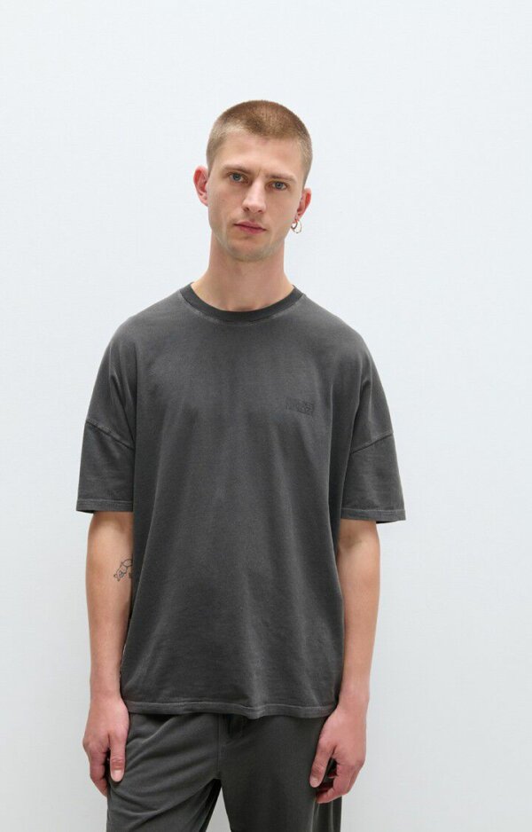 T-Shirt Pymaz Carbone Vintage - American Vintage – Image 2