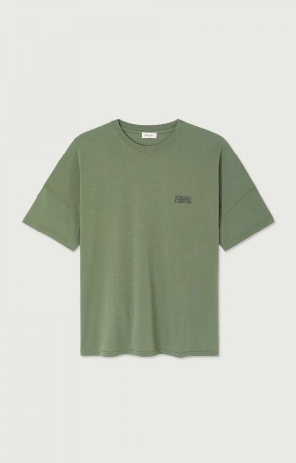 T-Shirt Pymaz Feuillage Vintage - American Vintage