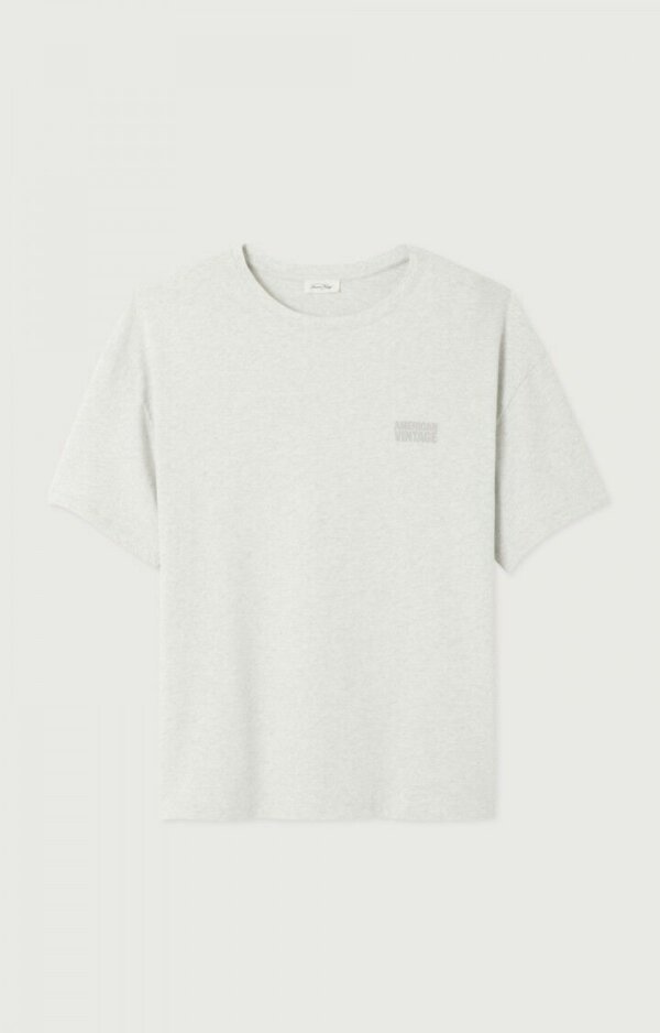 T-Shirt Ykobow Arctique Chine - American Vintage