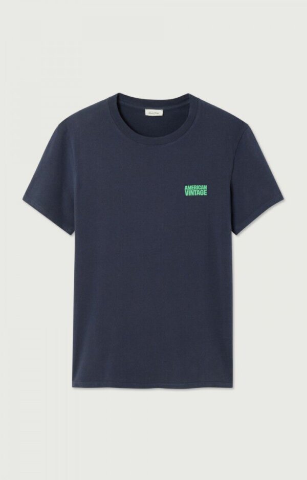 T-Shirt Ykobow Eclipse - American Vintage