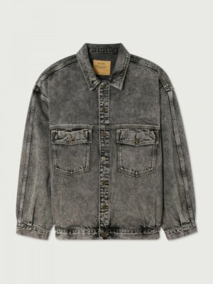 Veste Yopday Grey Salt And Pepper - American Vintage