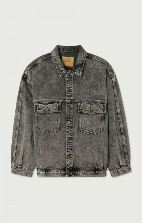 Veste Yopday Grey Salt And Pepper - American Vintage