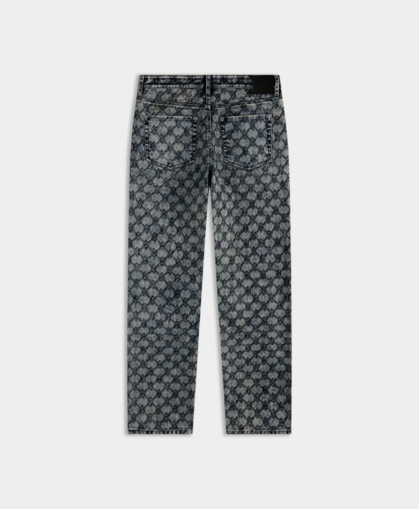 Blue Velvet Rahul Jeans - Daily Paper – Image 2