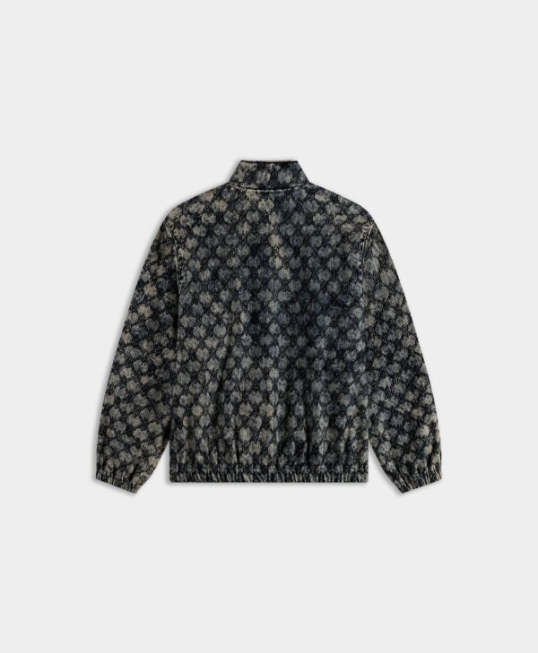 Blue Velvet Track Jacket - Daily Paper – Image 2