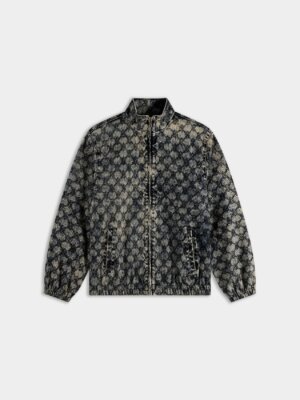 Blue Velvet Track Jacket - Daily Paper
