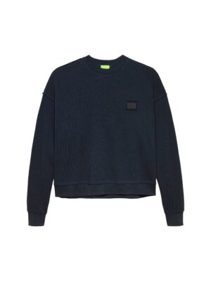 Lace Crewneck Night/Black - New Amsterdam Surf Association