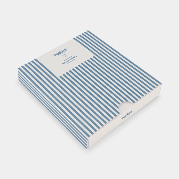 Blue Striped - Pockies – Image 2