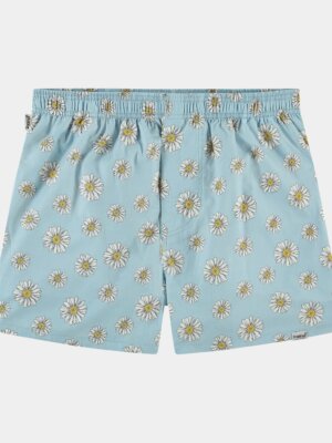 Blue Flowers - Pockies