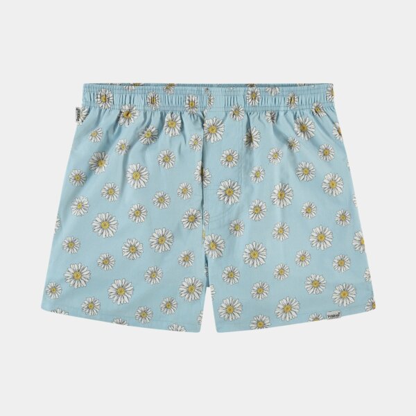 Blue Flowers - Pockies