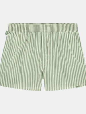 Green Striped - Pockies