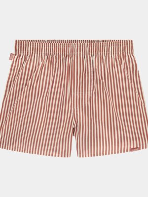 Terracotta Striped - Pockies