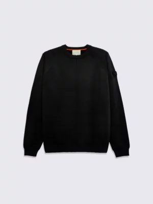 Pull Alain Noir - Gertrude
