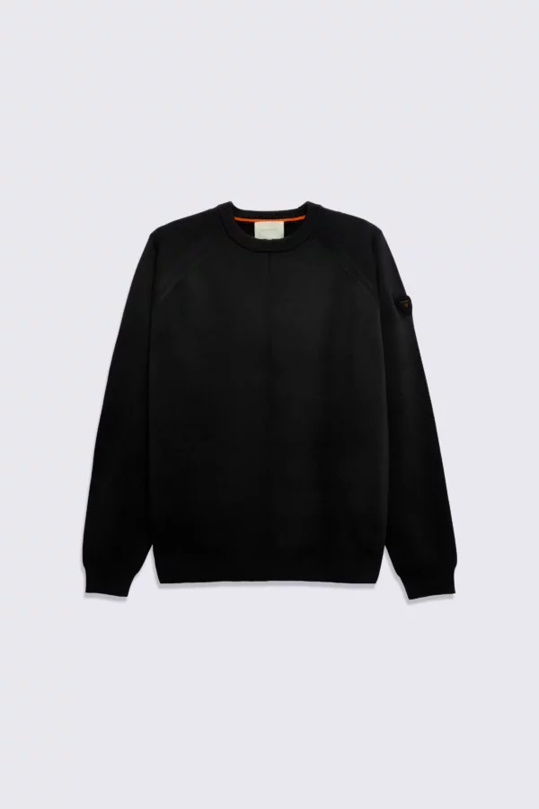 Pull Alain Noir - Gertrude