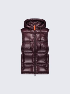 Doudoune Cesar Burgundy - Gertrude