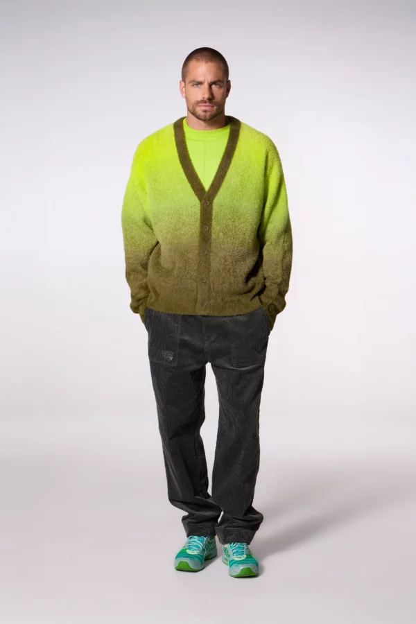 Gilet Mixte Davide Gradient Acide - Gertrude – Image 2