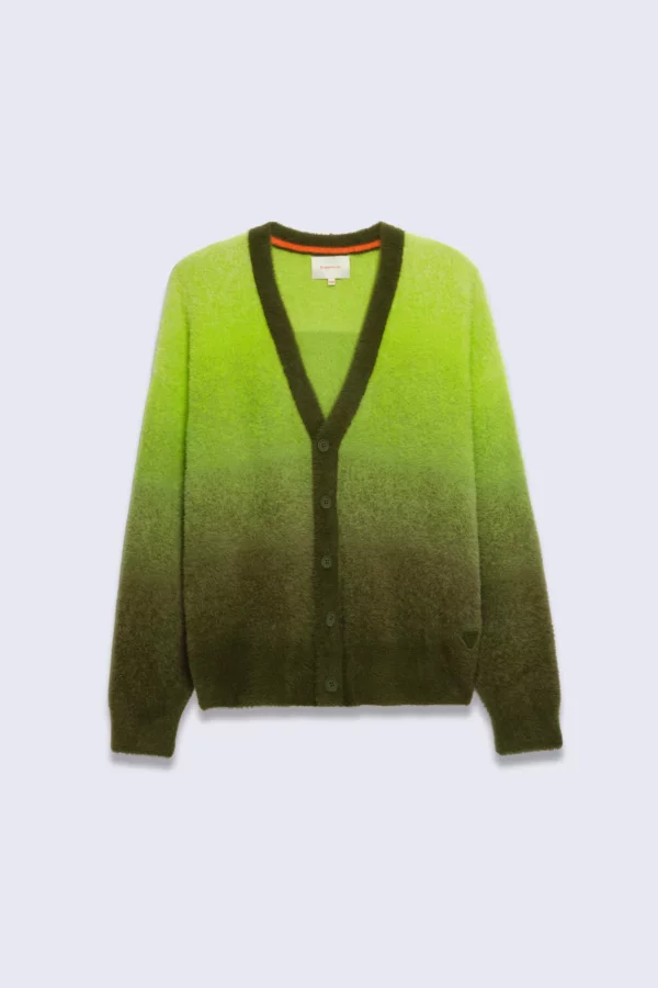 Gilet Mixte Davide Gradient Acide - Gertrude