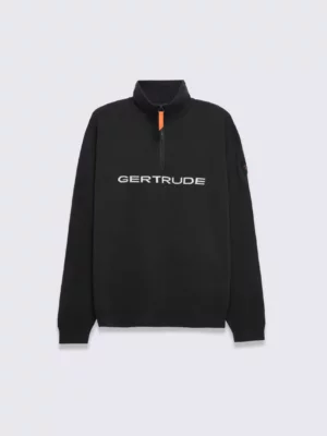 Pull Lewis Gertrude Noir - Gertrude